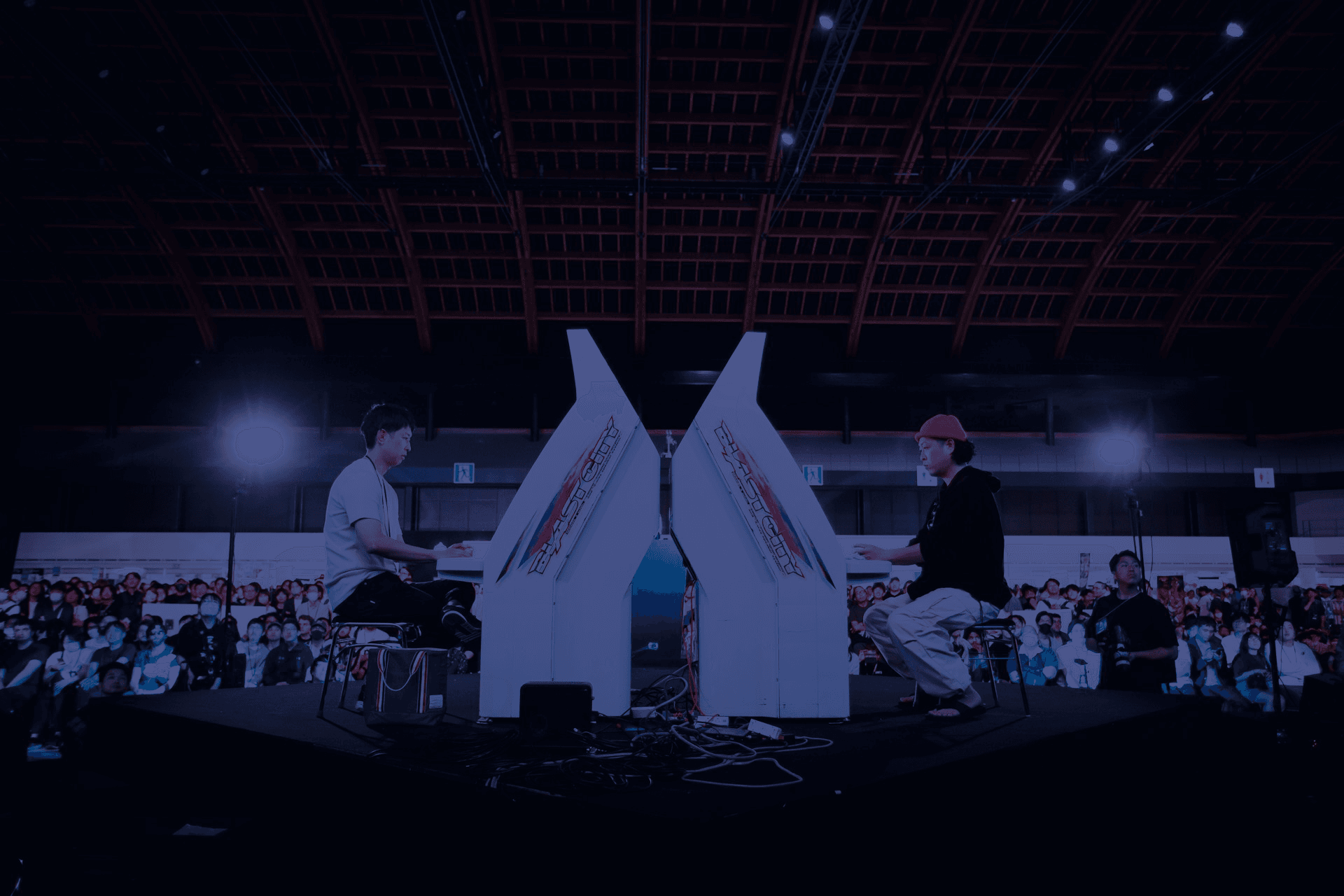 インターハイALL JAPAN Championship 2025 Valenti presents MOTOR GAMES FORMULA DRIFT JAPAN Round 4