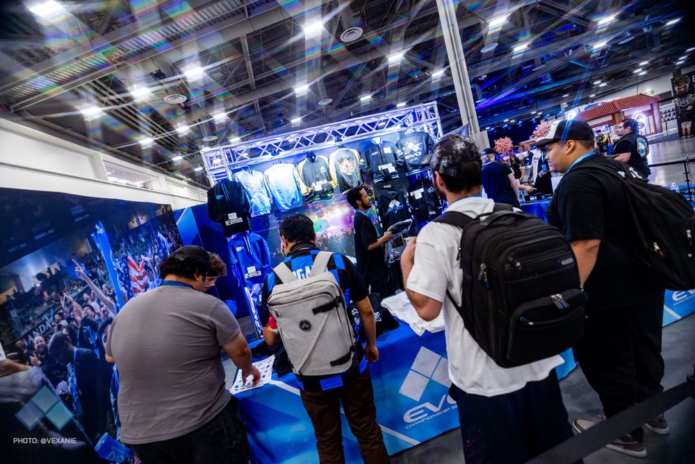 Evo 2025’s Exclusive Merchandise and Meet-and-Greets