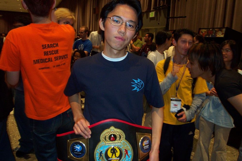 Evo 2002 - Tokido - Credit James Chen
